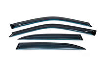 BMW 7 Series E38 1994-2001 Window Deflectors (4 pcs, HIC) photo 3