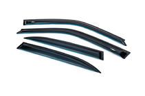 BMW 7 Series E38 1994-2001 Window Deflectors (4 pcs, HIC) photo 2