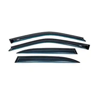 Window Deflectors (4 pcs, HIC) photo 3