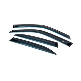 Window Deflectors (4 pcs, HIC) photo 2