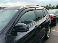 BMW X3 F25 2011-2018 Window Deflectors (4 pcs, HIC) photo 1