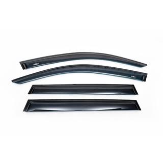 Window Deflectors (4 pcs, HIC) photo 4