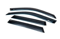 BMW X5 E53 1999–2006 Window Deflectors (4 pcs, HIC) photo 11
