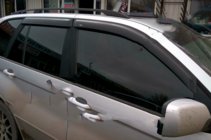 BMW X5 E53 1999–2006 Window Deflectors (4 pcs, HIC) photo 7