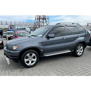 Window Deflectors (4 pcs, HIC)