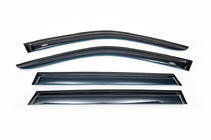 BMW X5 F15 2013-2018 Window Deflectors (4 pcs, HIC) photo 2