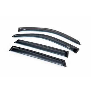 Window Deflectors (4 pcs, HIC) photo 2