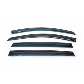 Window Deflectors (4 pcs, HIC) photo 2