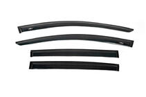 Chevrolet Aveo T300 2011-2020 Window Deflectors HB (4 pcs, HIC) photo 1