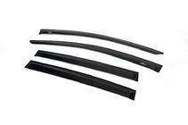 Chevrolet Aveo T300 2011-2020 Window Deflectors HB (4 pcs, HIC) photo 2
