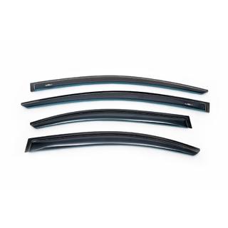 Window Deflectors SD (4 pcs, HIC) photo 2