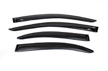 Chevrolet Aveo T250 2005-2011 Window Deflectors SD (4 pcs, HIC) photo 5