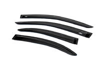 Chevrolet Aveo T250 2005-2011 Window Deflectors SD (4 pcs, HIC) photo 11