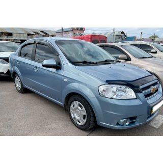 Window Deflectors SD (4 pcs, HIC) photo 1