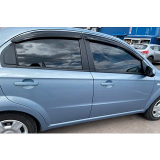 Window Deflectors SD (4 pcs, HIC) photo 2