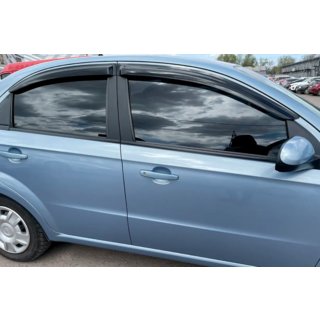 Window Deflectors SD (4 pcs, HIC) photo 3