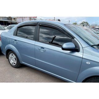 Window Deflectors SD (4 pcs, HIC) photo 4