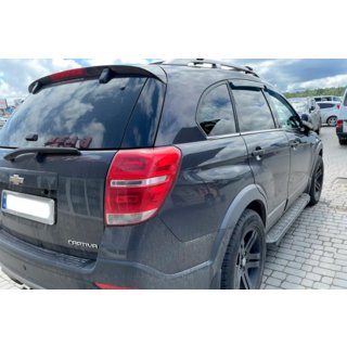 Window Deflectors (4 pcs, HIC) photo 4