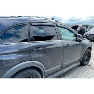 Window Deflectors (4 pcs, HIC) photo 2