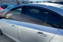 Chevrolet Cruze 2009–2015 Window Deflectors SD (4 pcs, HIC) photo 2