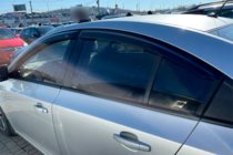 Chevrolet Cruze 2009–2015 Window Deflectors SD (4 pcs, HIC) photo 4