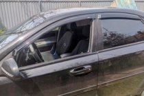 Chevrolet Lacetti 2003-2024 Window Deflectors SD (4 pcs, HIC) photo 1