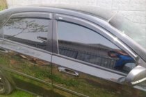Chevrolet Lacetti 2003-2024 Window Deflectors SD (4 pcs, HIC) photo 2