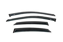 Chevrolet Lacetti 2003-2024 Window Deflectors SD (4 pcs, HIC) photo 5