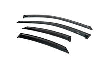 Chevrolet Lacetti 2003-2024 Window Deflectors SD (4 pcs, HIC) photo 6