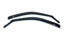 Citroen Berlingo 1996-2008 In-channel window deflectors (2 pcs, HIC) photo 4