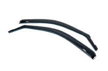 Citroen Berlingo 1996-2008 In-channel window deflectors (2 pcs, HIC) photo 5