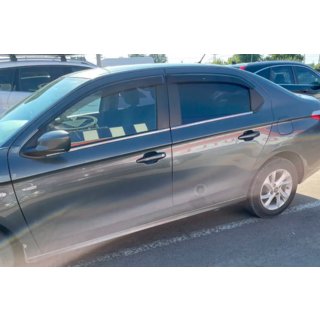 Window Deflectors (4 pcs, HIC) photo 1