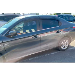 Window Deflectors (4 pcs, HIC) photo 1