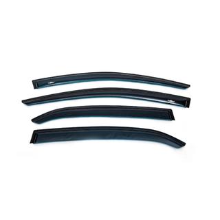 Window Deflectors (4 pcs, HIC) photo 3