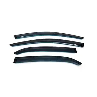 Window Deflectors (4 pcs, HIC) photo 3