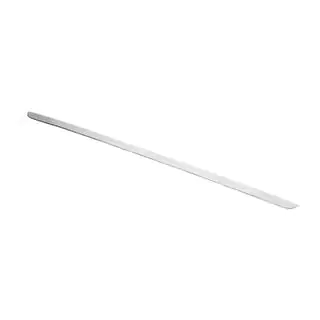 Trunk trim stainless steel photo 3