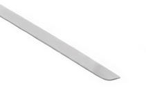 Dodge Journey 2008-2020 Trunk trim stainless steel photo 4