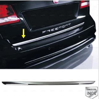 Trunk trim stainless steel photo 1