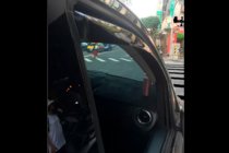 Daewoo Lanos 1998-2017 In-channel window deflectors (4 pcs, HIC) photo 3