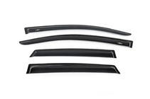 Dodge Caliber 2006-2011 Window Deflectors (4 pcs, HIC) photo 1