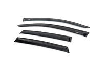 Dodge Caliber 2006-2011 Window Deflectors (4 pcs, HIC) photo 2
