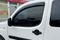 Fiat Doblo I 2001-2005 Window Deflectors (2 pcs, HIC) photo 4