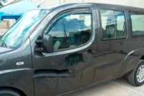 Fiat Doblo I 2001-2005 Window Deflectors (2 pcs, HIC) photo 8
