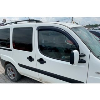 Window Deflectors (2 pcs, HIC) photo 3