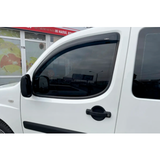 Window Deflectors (2 pcs, HIC) photo 4