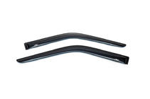 Fiat Doblo II 2010-2022 Window Deflectors (2 pcs, HIC) photo 5