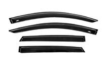 Ford Edge 2014-2024 Window Deflectors (4 pcs, HIC) photo 4