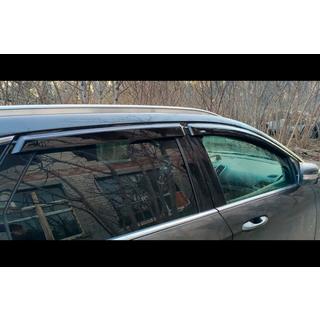 Window Deflectors (4 pcs, HIC) photo 2