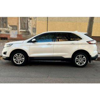 Window Deflectors (4 pcs, HIC) photo 3