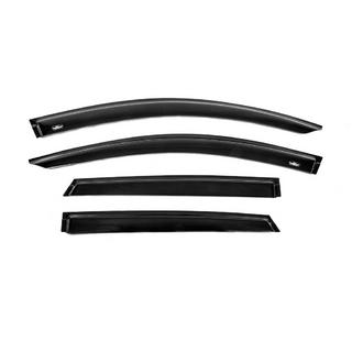 Window Deflectors (4 pcs, HIC) photo 4